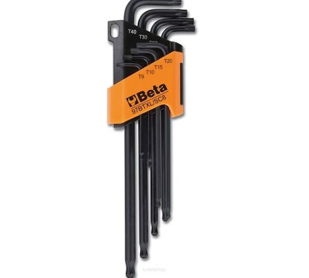 Torx mit Kugelkopf