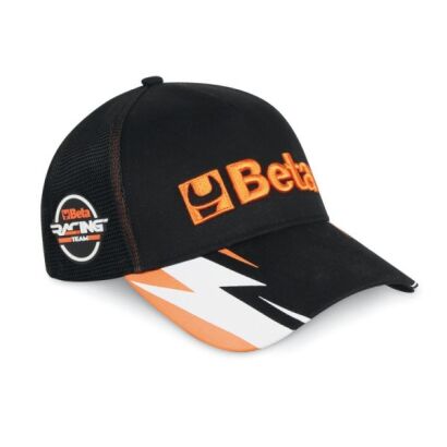 Trucker Cap Schwarz BETA 9525TR
