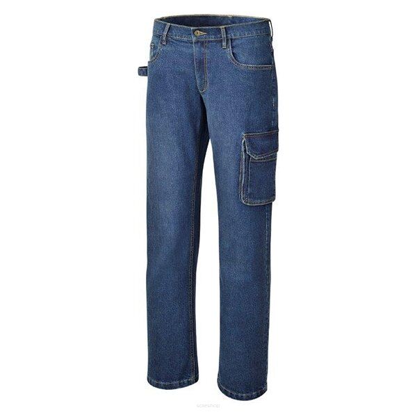 Stretch-Arbeitsjeans BETA 7528/M