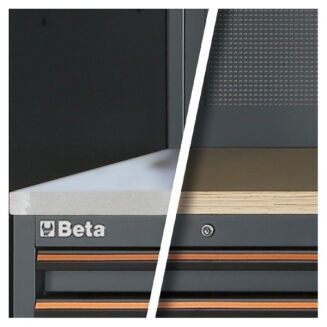 Kombi-Werkstatteinrichtung BETA C45PRO W - 2