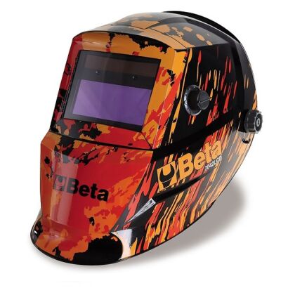 Lcd-Schweißermaske BETA 7042LCD
