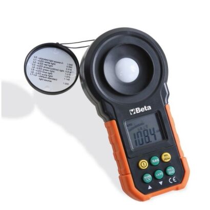 Digitaler Luxmeter BETA 1760LX