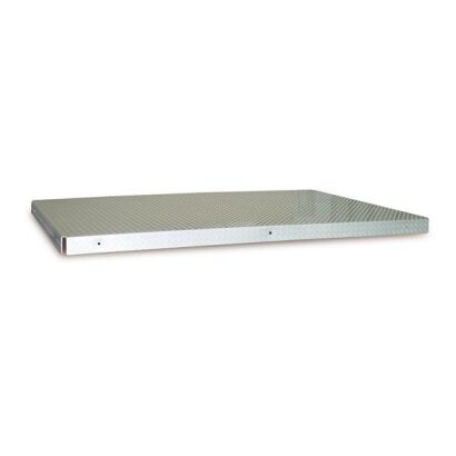 Geriffelter Aluminium-Tischplatten für Tisch Modell C58M BETA C58M/PA