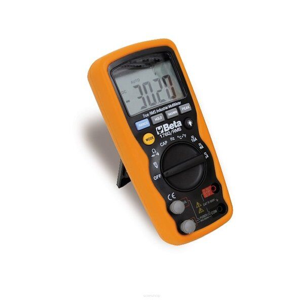 Industrie-Digitalmultimeter BETA 1760/RMS