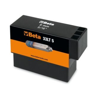 Prägestempel mit Buchstaben BETA 33LT/6 - 4