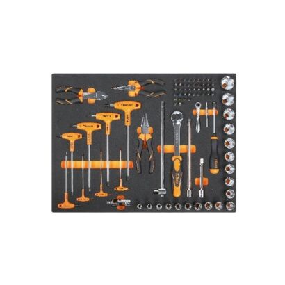 Schaumeinsatz 80-Teilig BETA MB38
