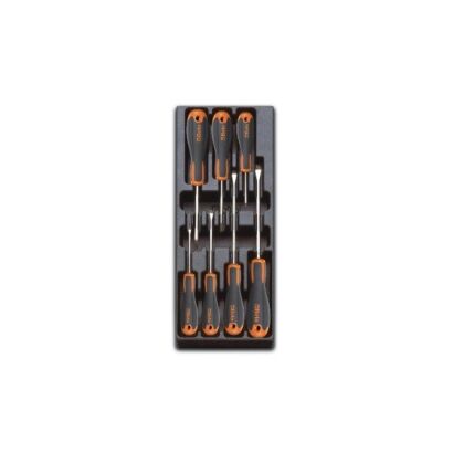 Thermoformateinsatz 7-Teilig BETA T221