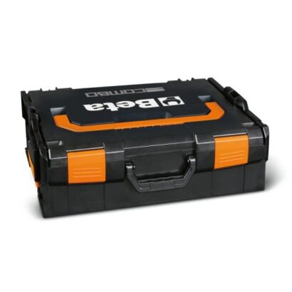 Werkzeugkoffer Combo aus Abs Leer BETA C99V1