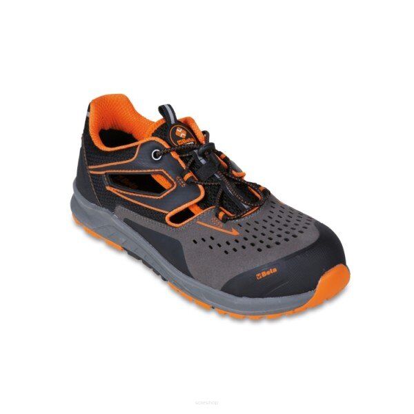 Sandalen 0-Gravity Mikrofaser BETA 7376A/48