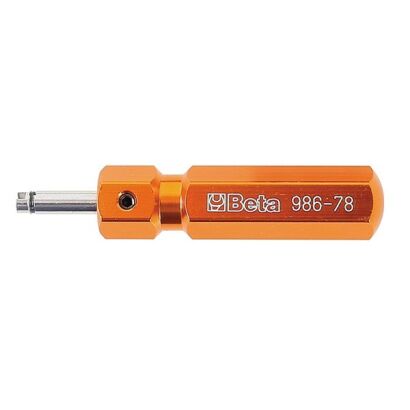 Schraubendreher für Reifenventile BETA 986 78