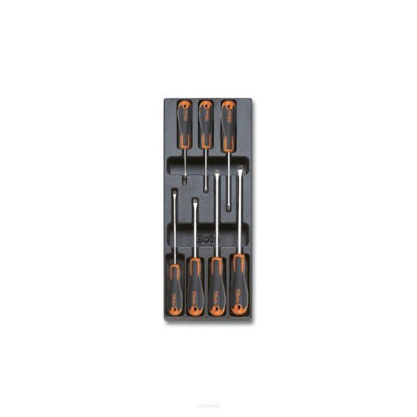 Thermoformateinsatz 7-Teilig BETA T211