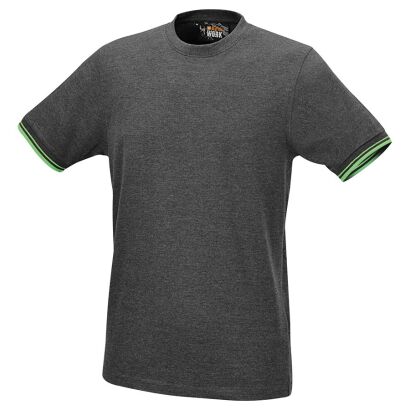Work-T-Shirt Grau BETA 7549G/XXXL
