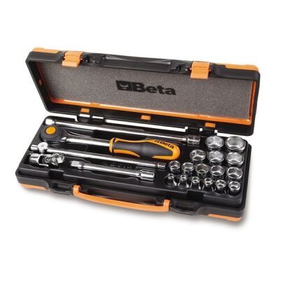 Sortiment 21-Teilig BETA 910A/C16HR