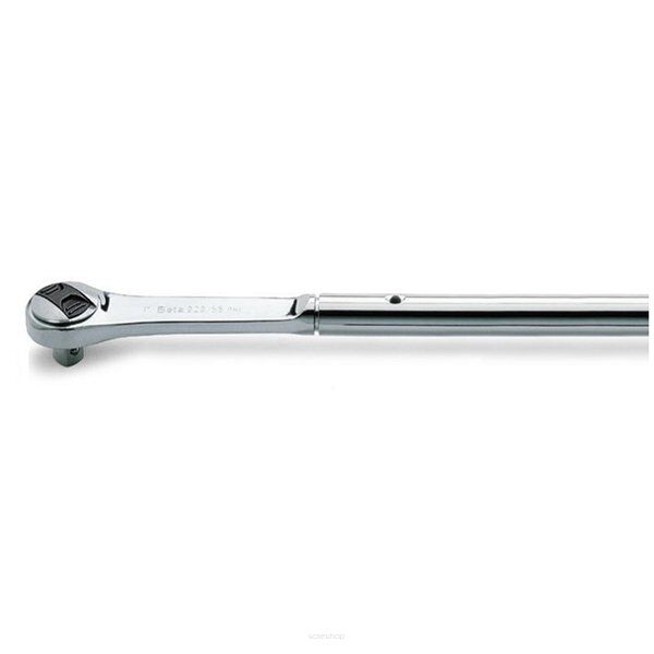 Umschaltknarre 1'' 72 Zahnig BETA 929/55