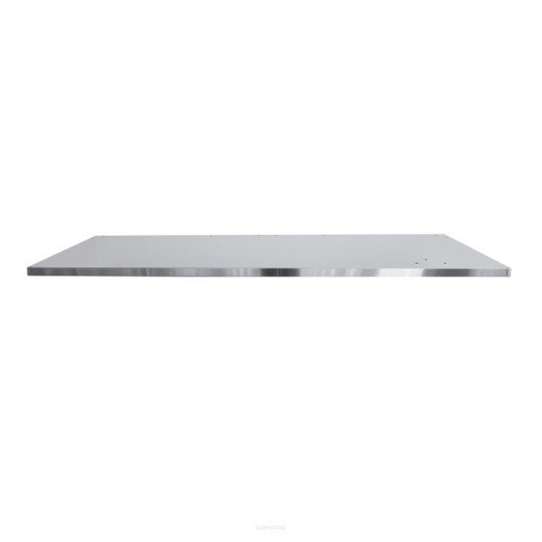 Arbeitsplatte Inox BETA C58PLT-X 2,1