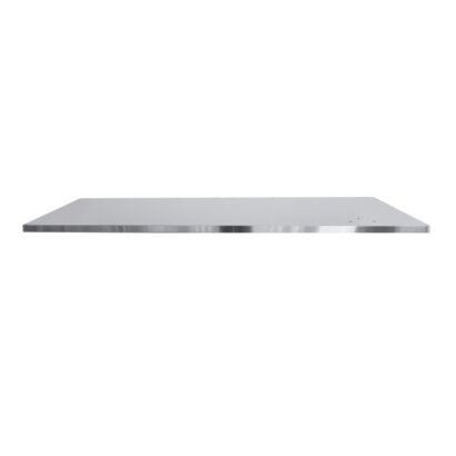 Arbeitsplatte Inox BETA C58PLT-X 2,1