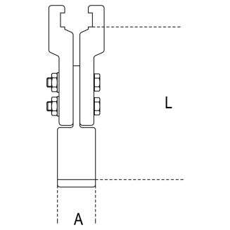 Arme für Art. 1501 BETA 1501G/3 - 2