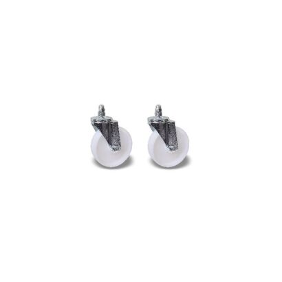 2 austauschbare Lenkräder für Werkstattkran Modell 3025 BETA 3025/RG