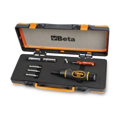 Drehmomentschrauber mit Zubehör BETA 971/C8