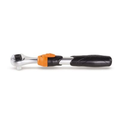 Drehknopf mit bidirektionalem Ratschenmechanismus mit 72 Zähnen, mit verstellbarem Griff BETA 920/55L