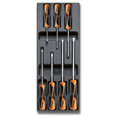 Thermoformateinsatz 7-Teilig BETA T199
