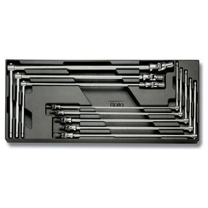 Thermoformateinsatz 8-Teilig BETA T64