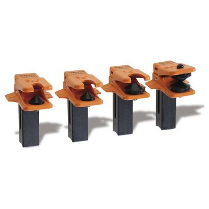 Kit 4 Selbstspannende Klemmen BETA 1481K/S4