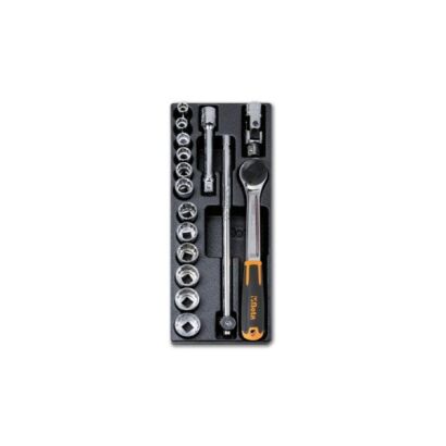 Thermoformateinsatz 16-Teilig BETA T102