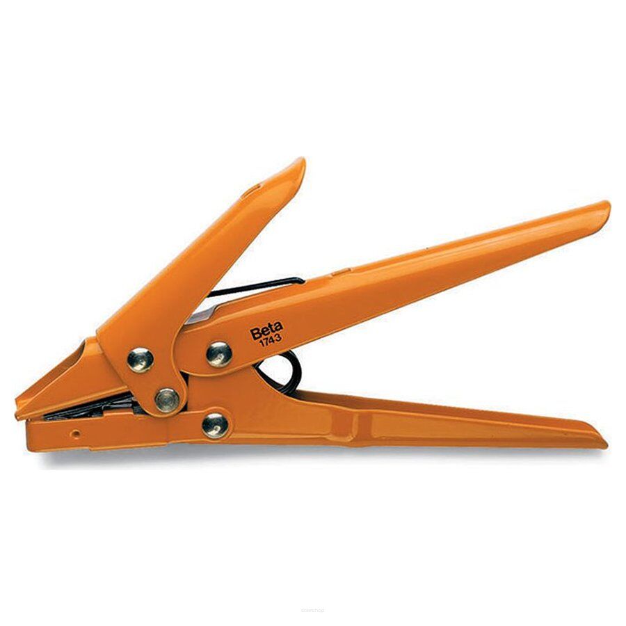 Anpresszange für Nylonkabelbinder BETA 1743HS