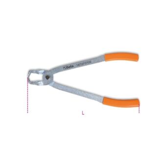 Anpresszange Click-Schellen BETA 1472FC/GE - 3