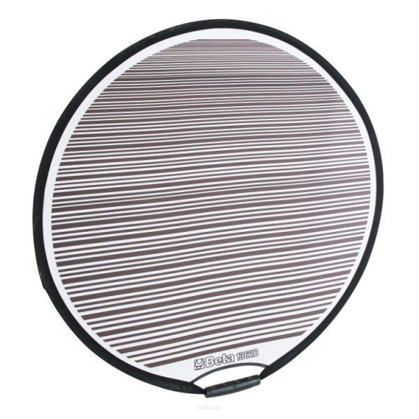 Dellenreflektor aus Gewebe Rund BETA 1362B