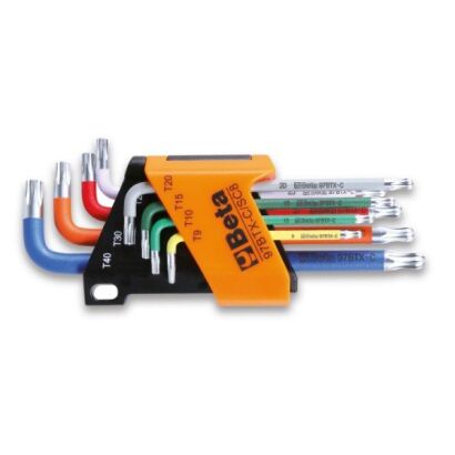 Stiftschlüsselsatz 8-Teilig BETA 97BTX-C/SC8