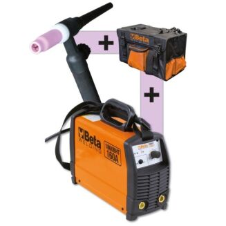 Inverter-Schweißgeräteset DC BETA 1866BHT/KT - 6