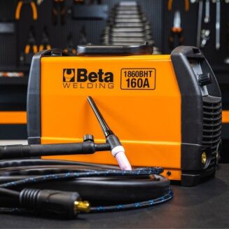 Inverter-Schweißgeräteset DC BETA 1866BHT/KT - 9