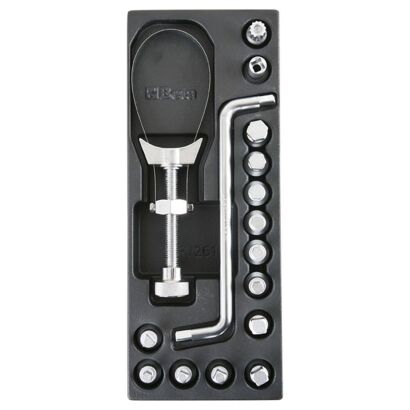 Thermoformateinsatz 16-Teilig BETA T264