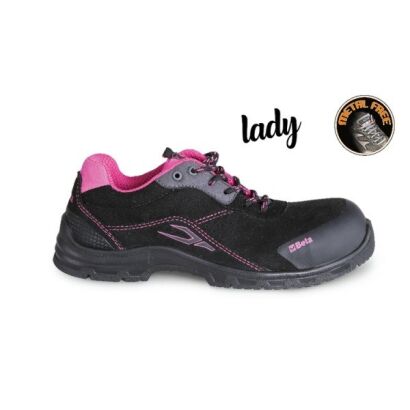 Sicherheitshalbschuhe für Damen, aus Wildleder, wasserdicht, S3 SRC BETA 7214LN/41