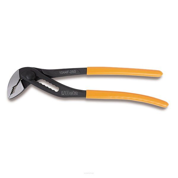 Verstellbare Zange, PVC-beschichtete Backen BETA 1044F