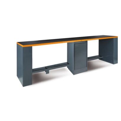 Doppel-Werkbank 4 Meter Lang BETA C55BO/D4