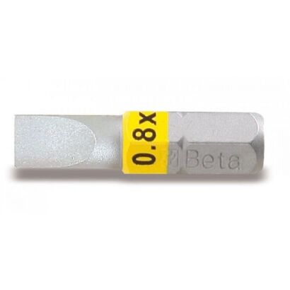 Schraubeinsätze Schlitzschraub  BETA 860LP/0,5X3