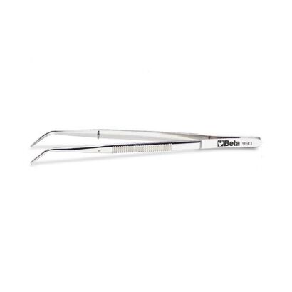 Gebog. Pinzette Stabilisierstift BETA 993/145