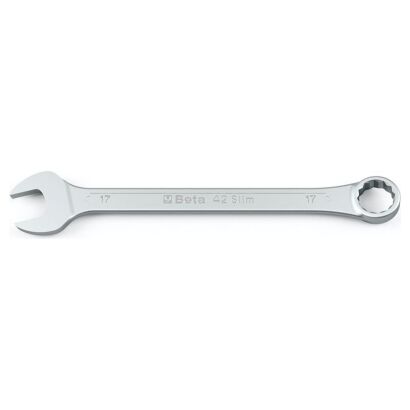 Ring-Maulschlüssel BETA 42SLIM/18
