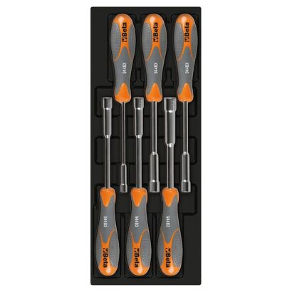 Thermoformateinsatz 6-Teilig BETA T227