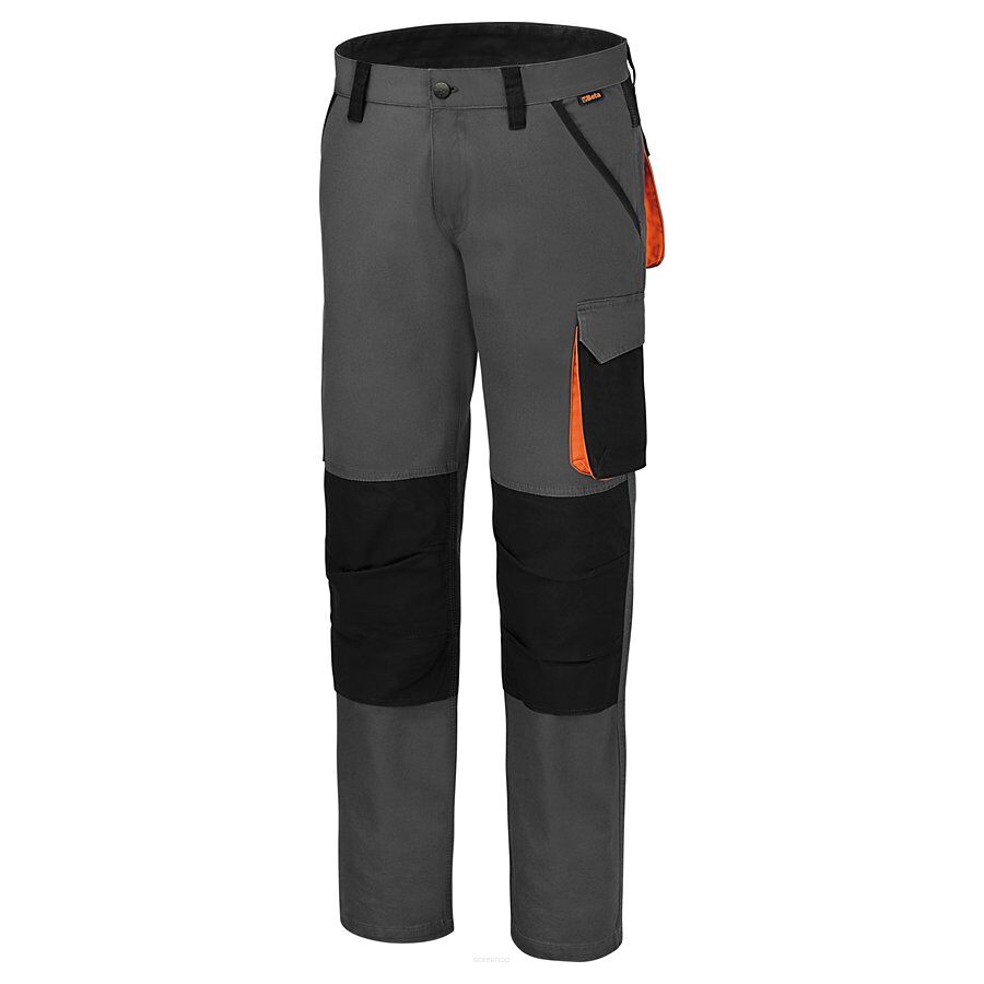 Arbeitshose aus Baumwolle mit Stretchanteil, 220 g/m², Slim Fit, BETA 7930G/XXXL