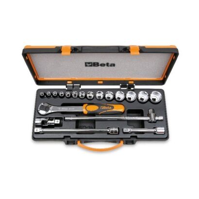Multiprofil-Steckschlüsselsatz BETA 920MC/C14