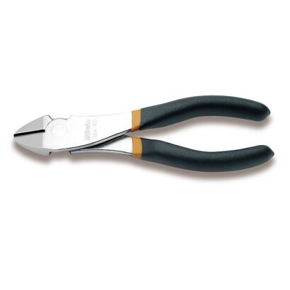 Seitenschneider, verstärkt, Griffe mit doppelter PVC-Beschichtung BETA 1084/180