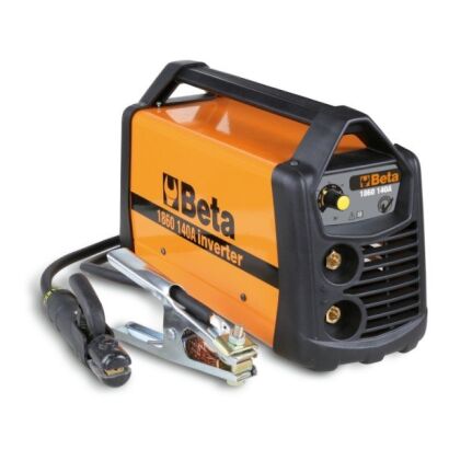 DC-Inverter-Schweißgerät für MMA- und WIG-Schweißverfahren BETA 1860/140A