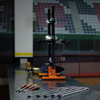 Werkzeug Stoßdämpferausbau Hinten BETA 3072N - 4