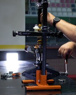 Werkzeug Stoßdämpferausbau Hinten BETA 3072N - 5