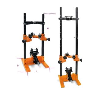 Werkzeug Stoßdämpferausbau Hinten BETA 3072N - 6