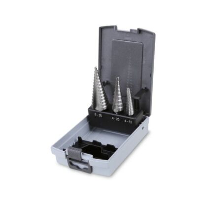 Set mit Kegelbohrern, HSS (Art. 425) in Box BETA 425E/SP3